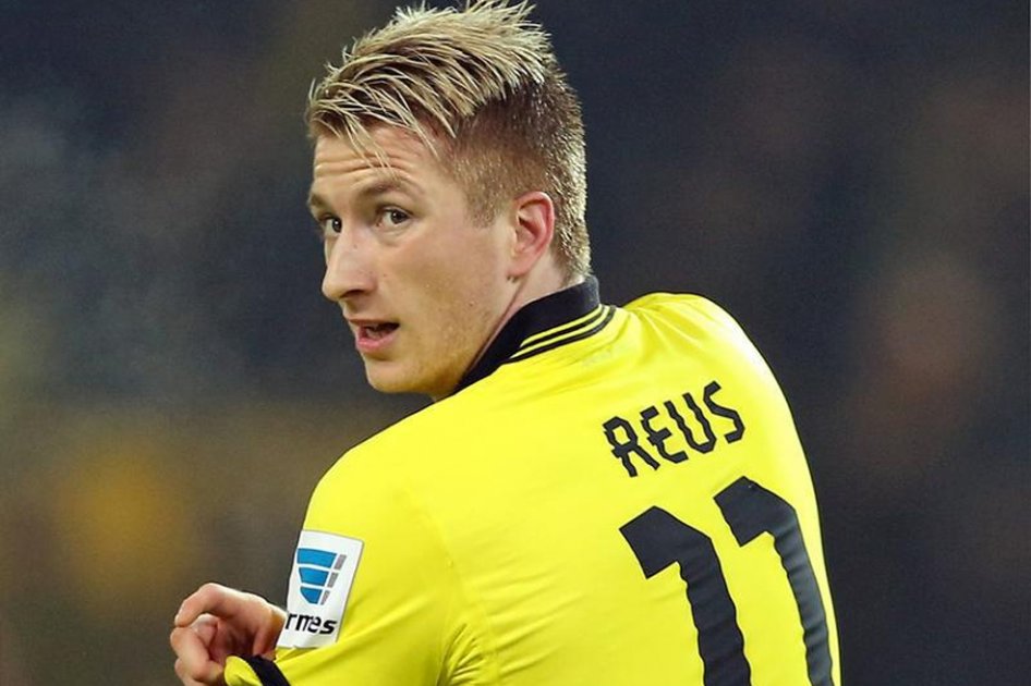 Confirman baja de tres meses de Reus por ruptura de ligamentos