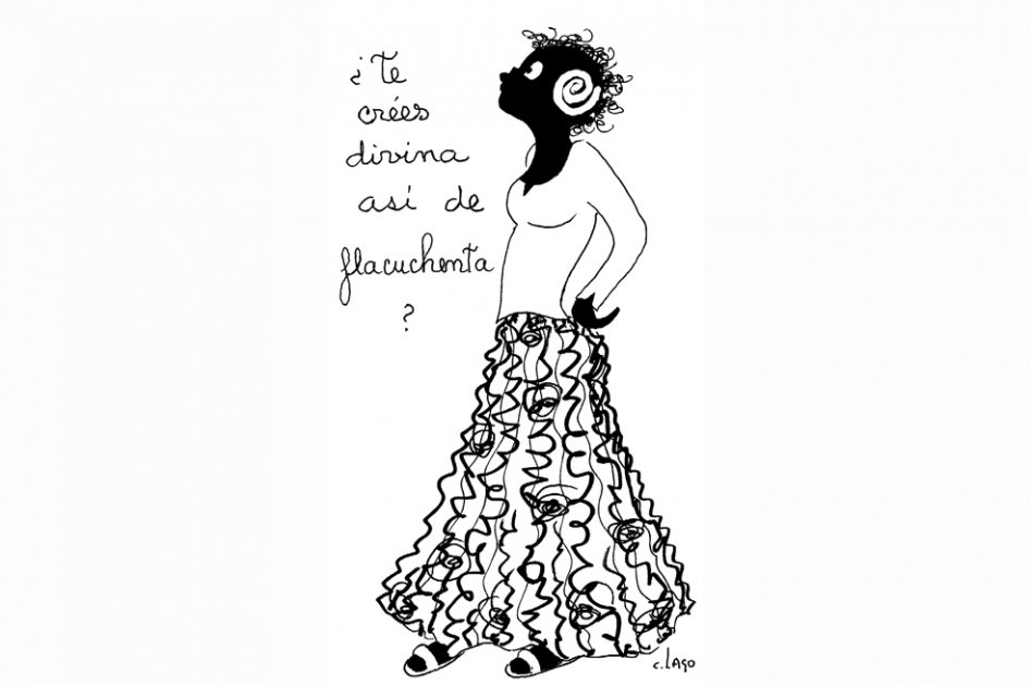 Flacuchenta…