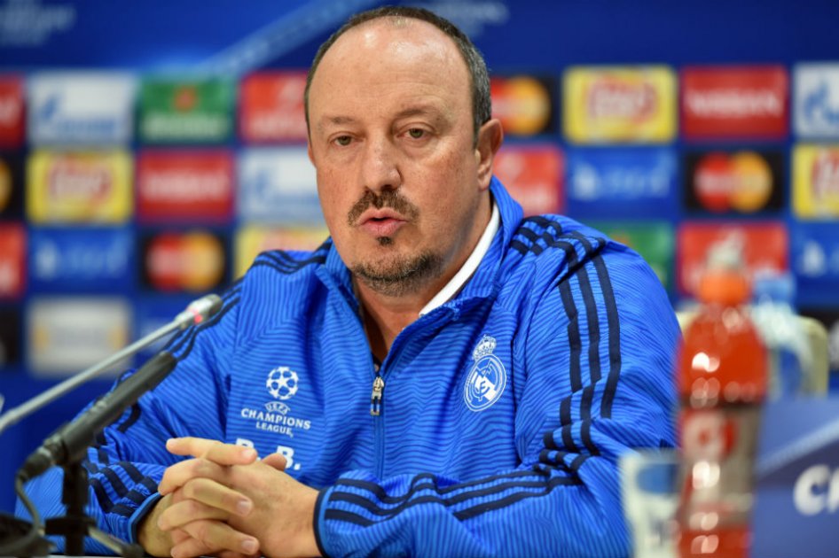 "Hay que olvidar el partido con Barcelona y mirar hacia adelante": Rafa Benitez