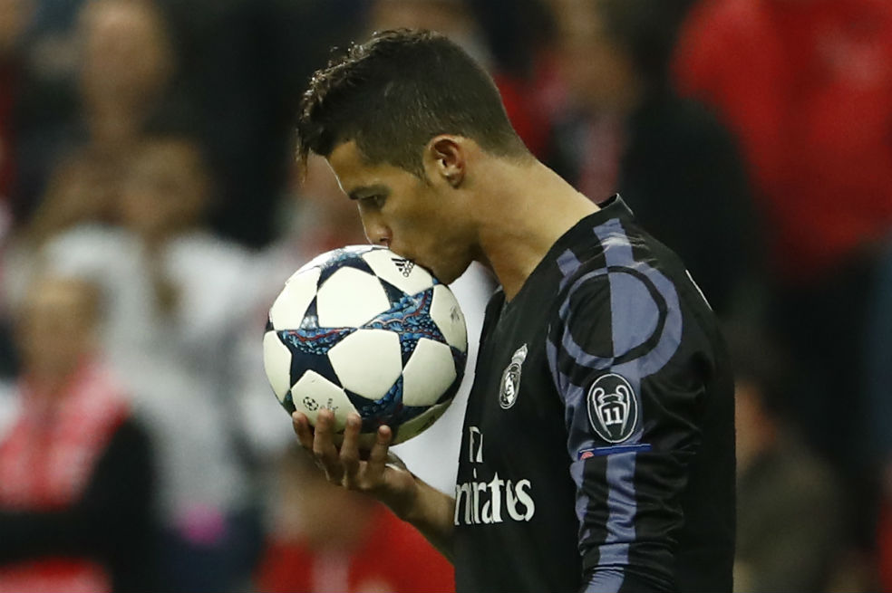 Cristiano acusado de pagar para evitar acusación de agresión sexual