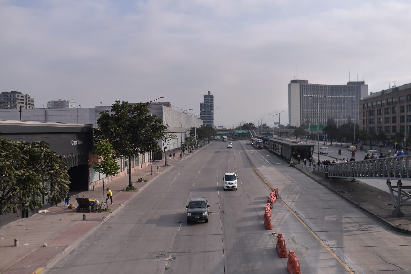 Día sin carro y sin moto, 2 de febrero de 2023.