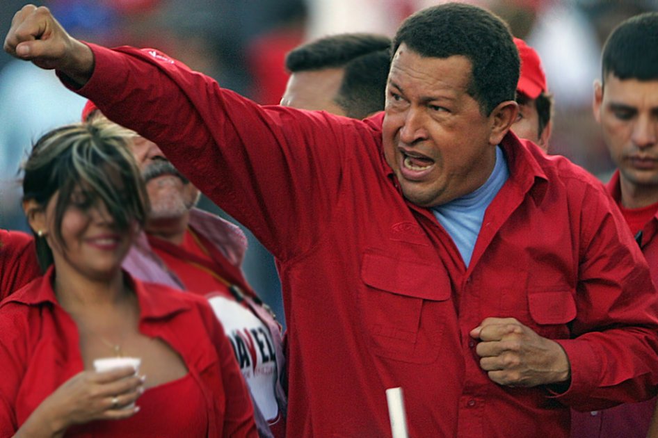 Gobierno venezolano rinde homenaje a Hugo Chávez a cuatro años de su muerte