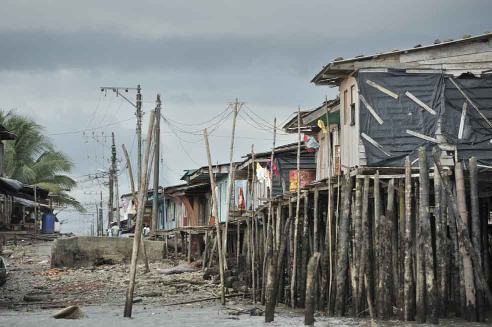 Detalles del informe del CICR sobre derecho humanitario en Colombia