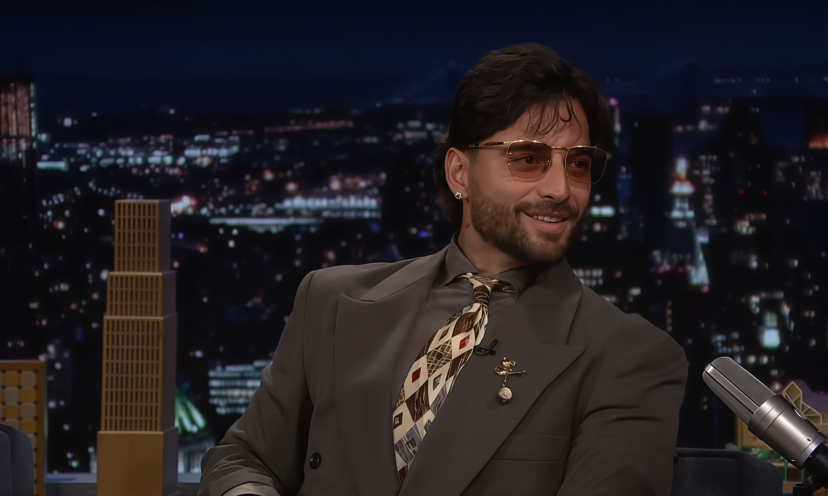 Maluma reveló cuándo nacerá su segundo hijo y cómo su hija Paris descubrió que es cantante