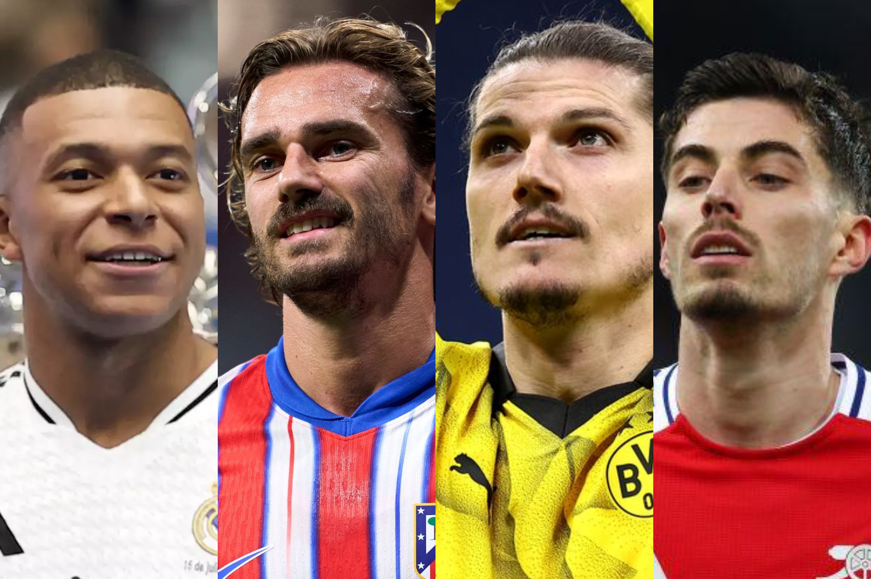 Este martes empiezan los octavos de final de la Champions League.