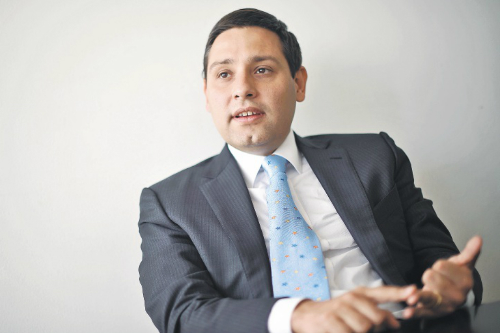 Sin irse de La U, Mauricio Lizcano apoyará a Vargas Lleras