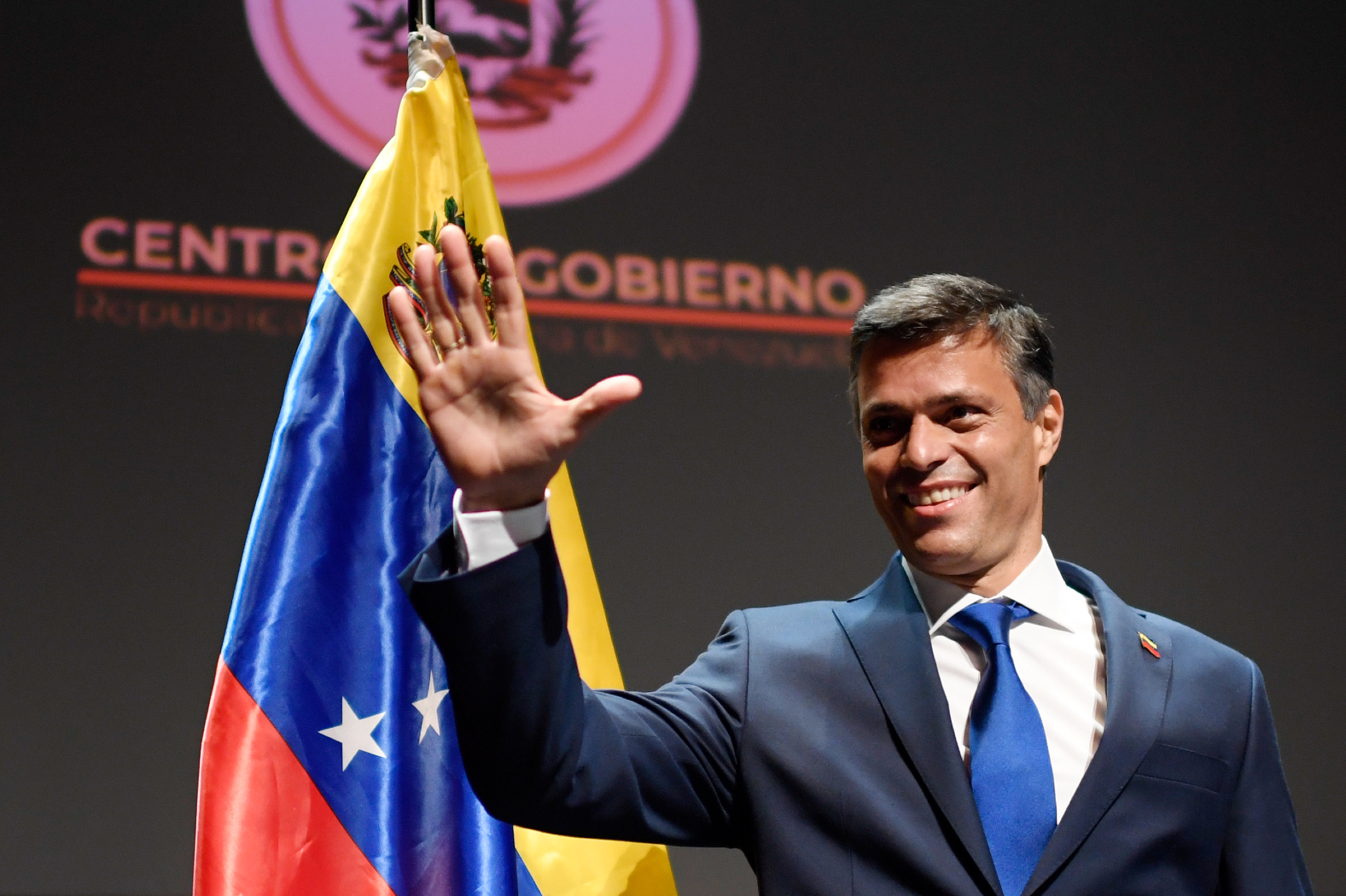 Leopoldo López llega a Colombia para afianzar frente internacional contra Maduro
