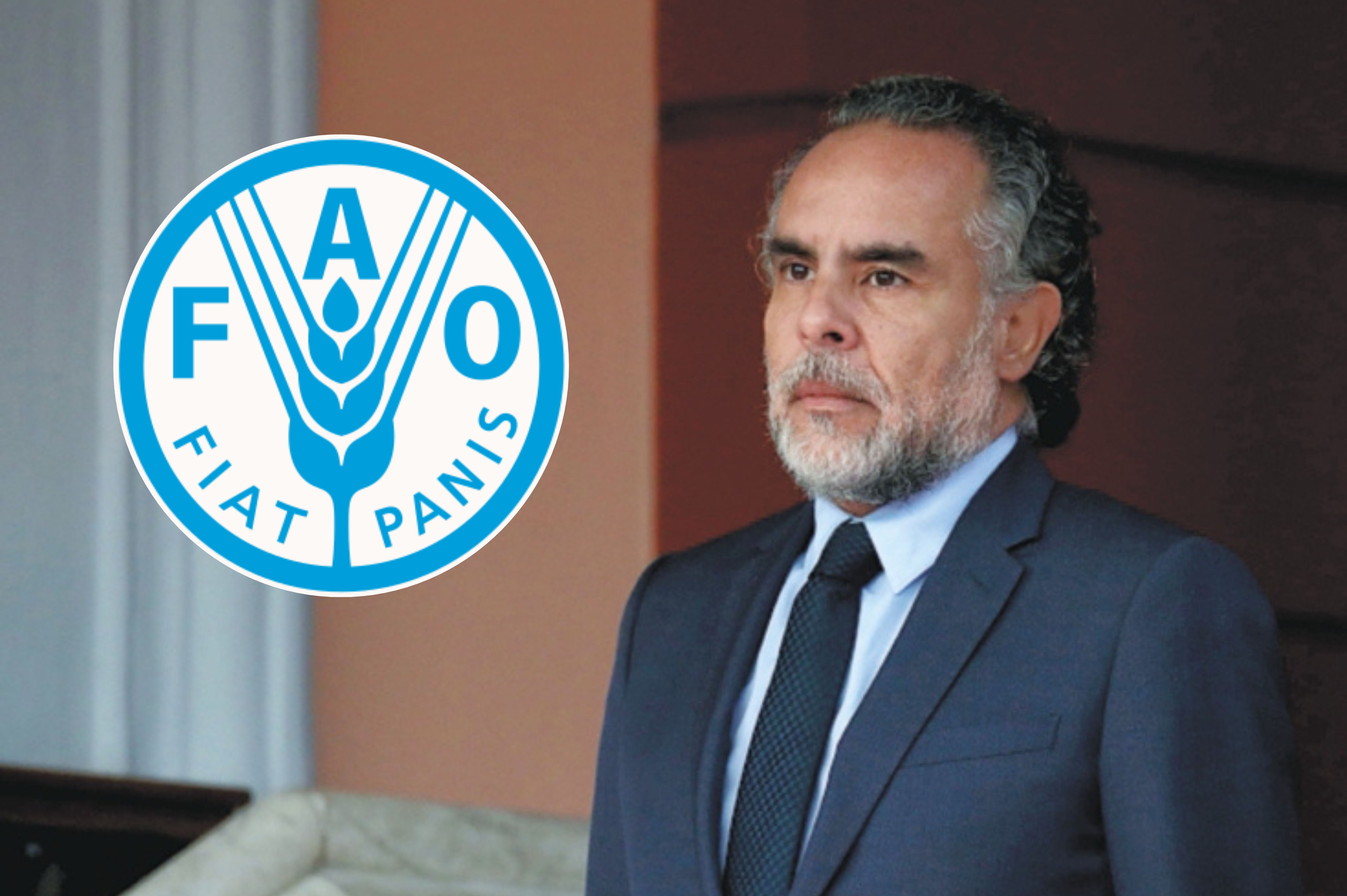 La embajada ante la FAO a la que llegará Benedetti estuvo inactiva por 25 años