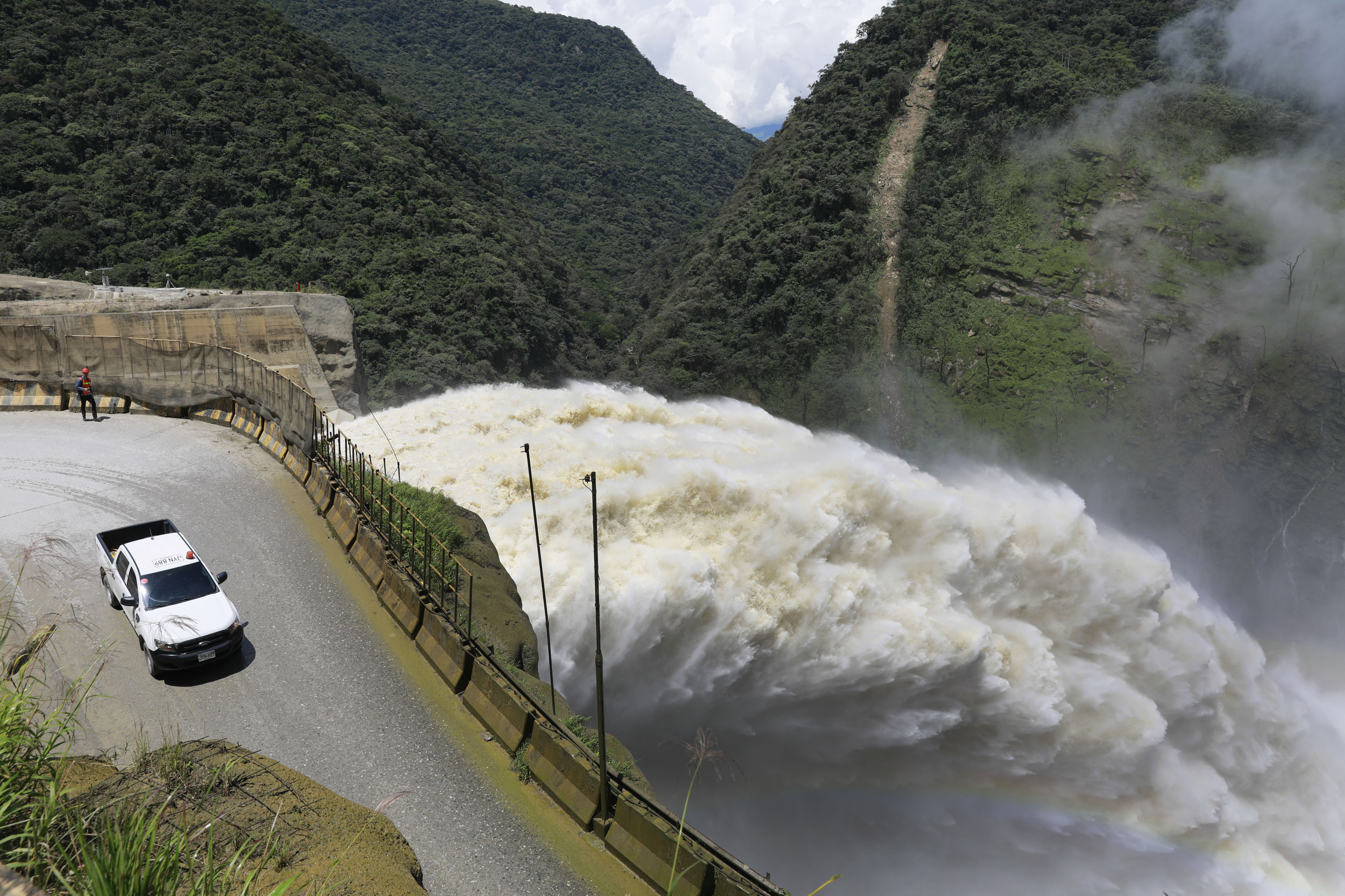 La ANLA le da 30 a días a Hidroituango para que entregue plan de contingencia