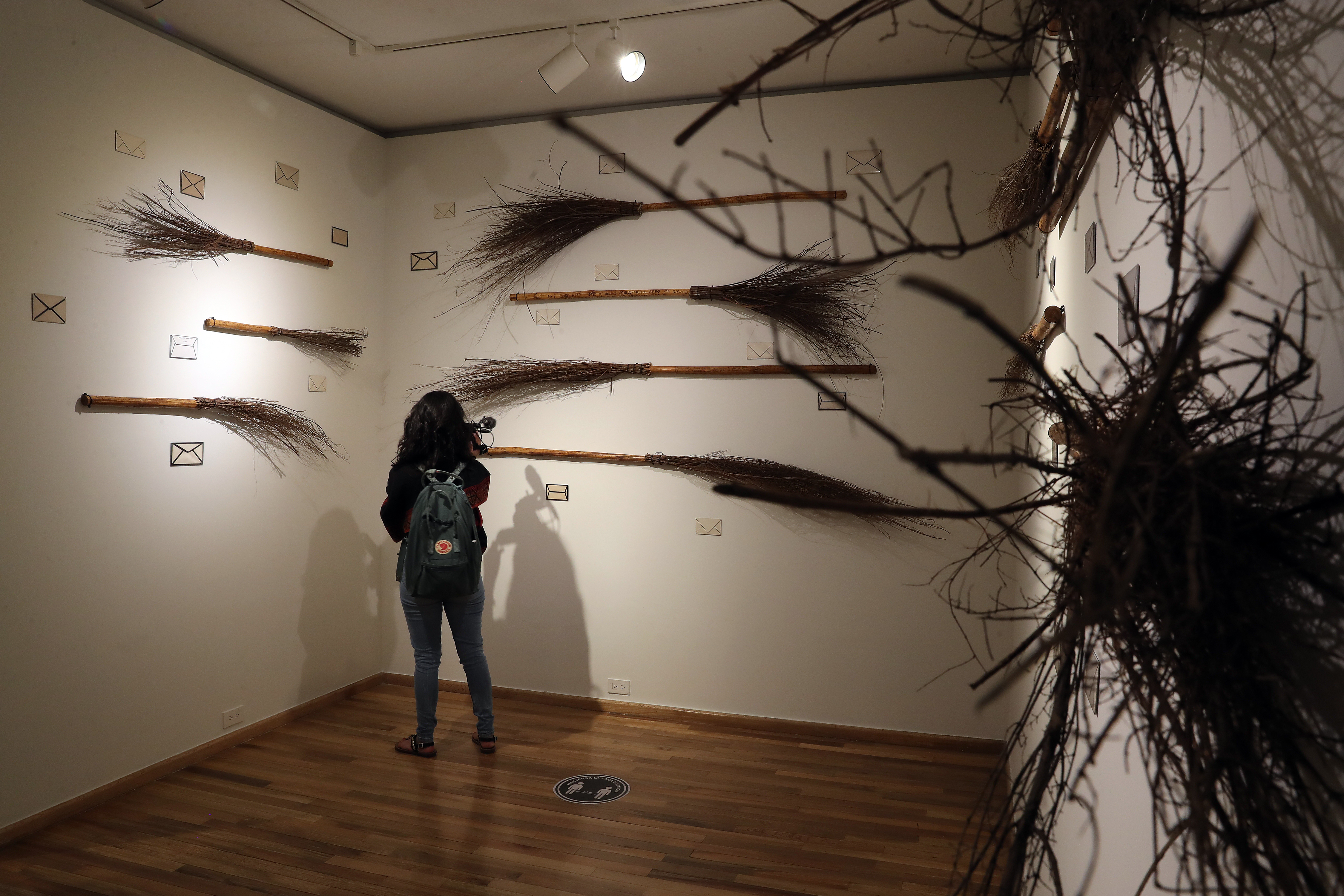 “Desde adentro”, una exposición para reflexionar sobre la salud mental