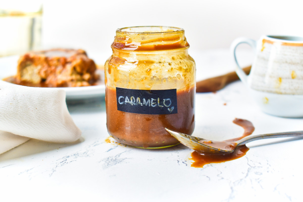 Aquí está la receta, fácil y rápida, del caramelo de coco