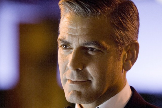 George Clooney