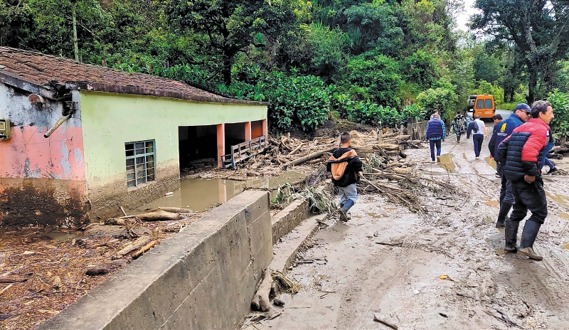 Nariño resiste, pero necesita ayuda