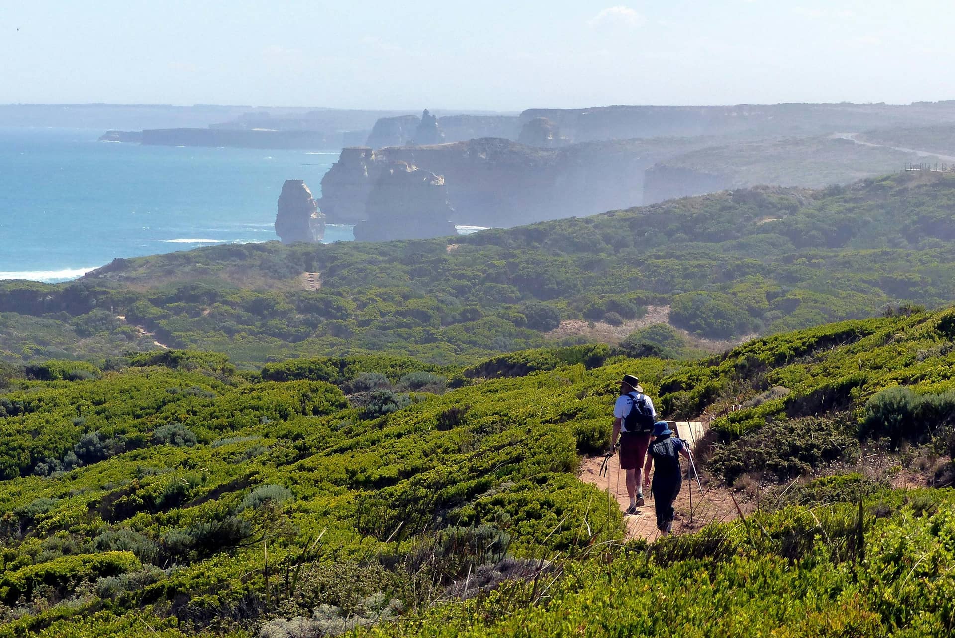La Great Ocean Walk: cómo recorrer la ruta costera más espectacular de Australia