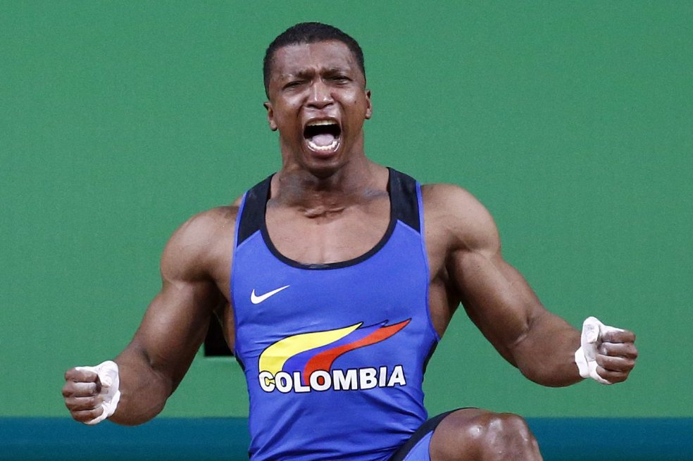El primer día como campeón olímpico