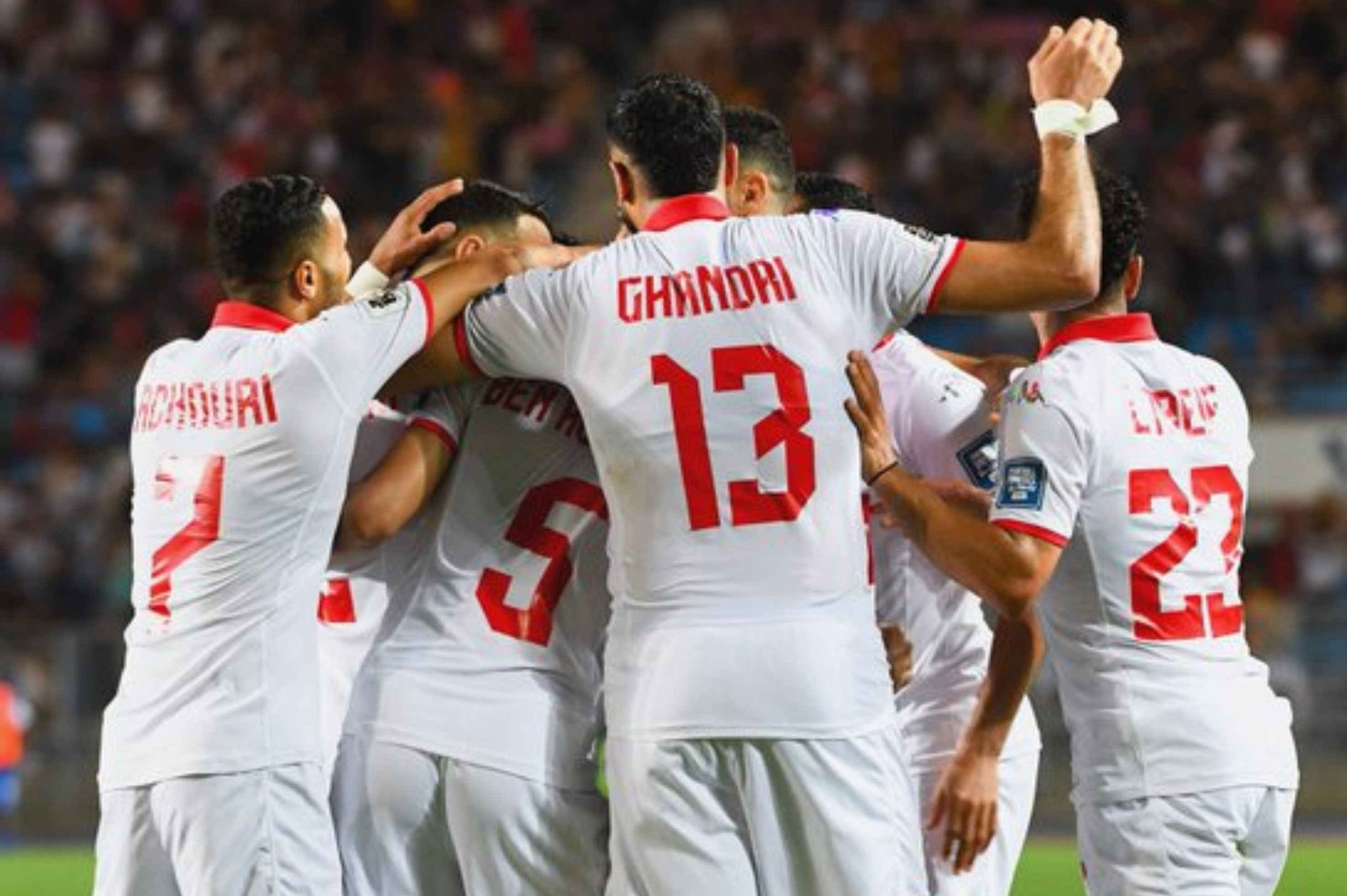 Túnez se clasificó al Mundial 2026 y ya son 18 las selecciones: la lista completa