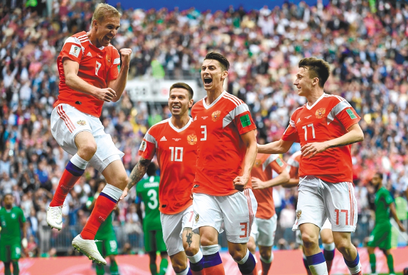 ¡Oficial! Rusia volverá a las competiciones de la FIFA tras cuatro años suspendida