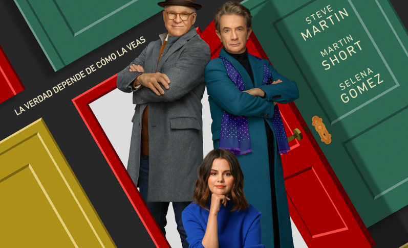 “Only Murders In the Building” estrena tráiler para su segunda temporada