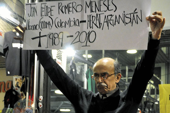 galería fernando garavito