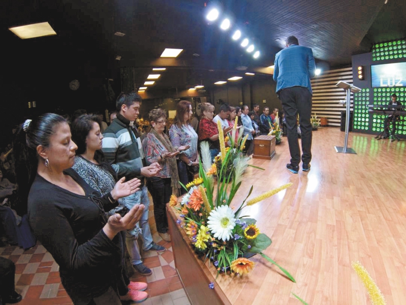 El cuestionado proyecto que toca la igualdad de cultos