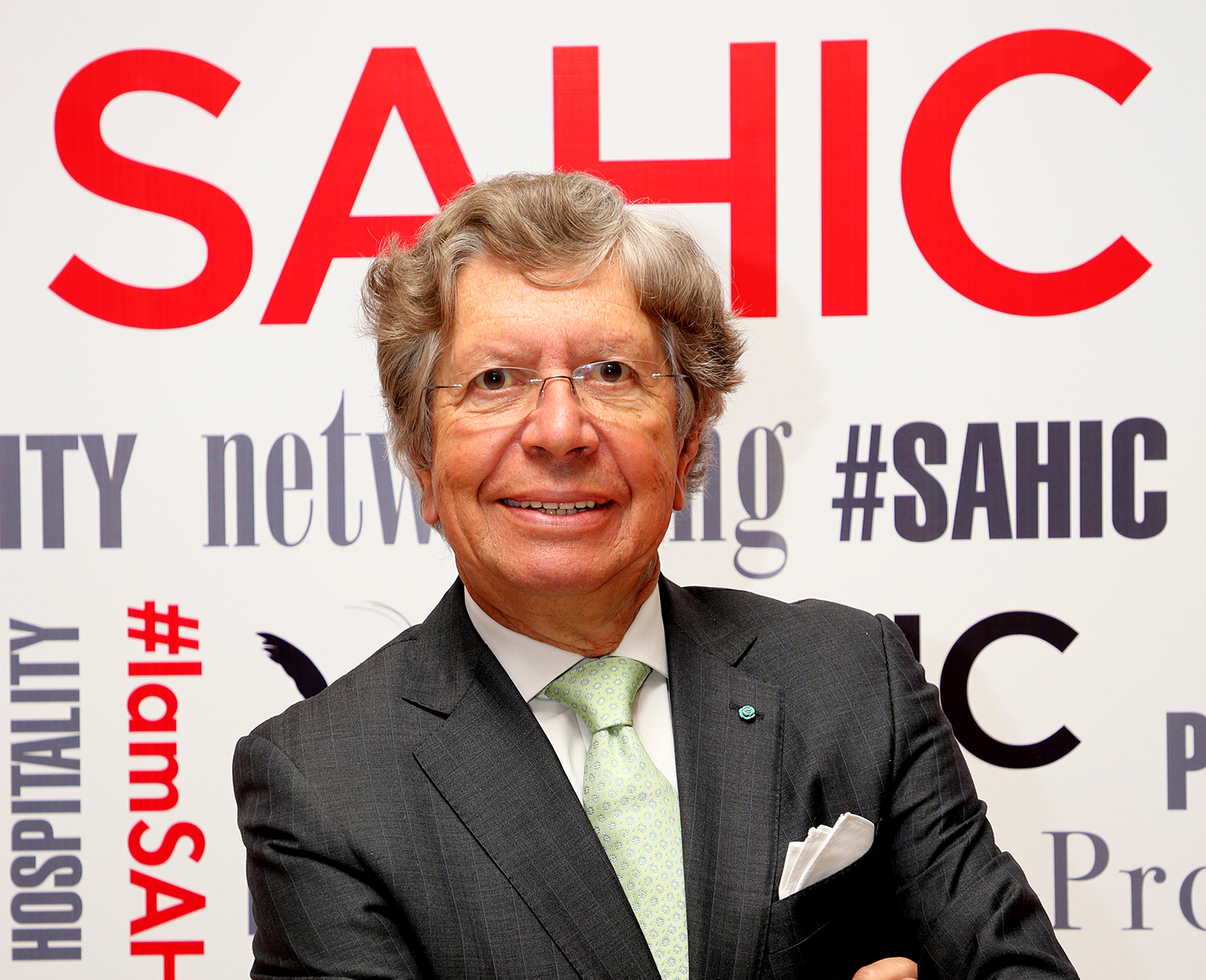 Arturo García Rosa, Presidente & Fundador de SAHIC  Latin America & The Caribbean.