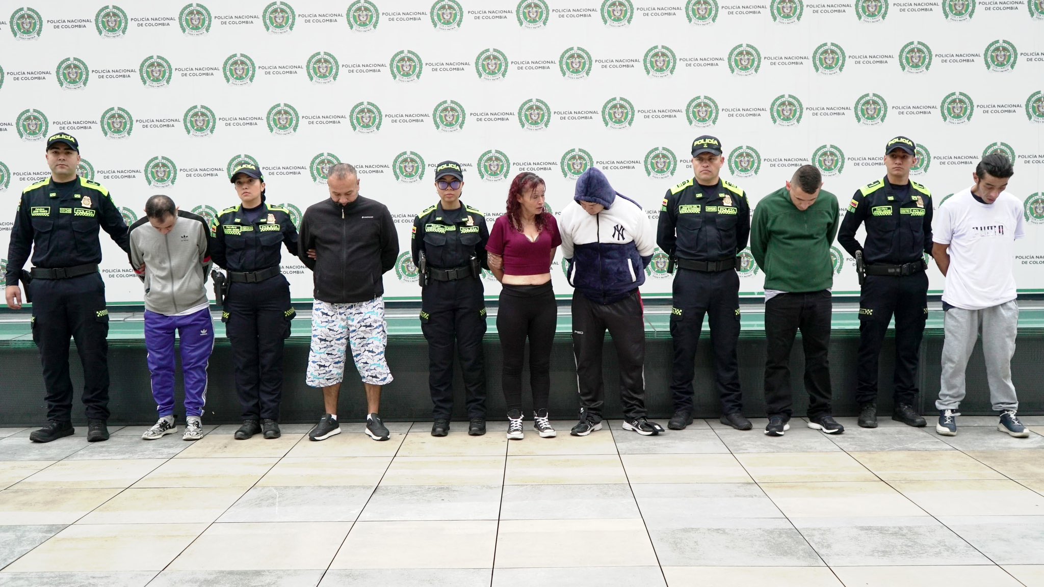 Agente encubierto logró caída de clan familiar que lideraba microtráfico en Usme