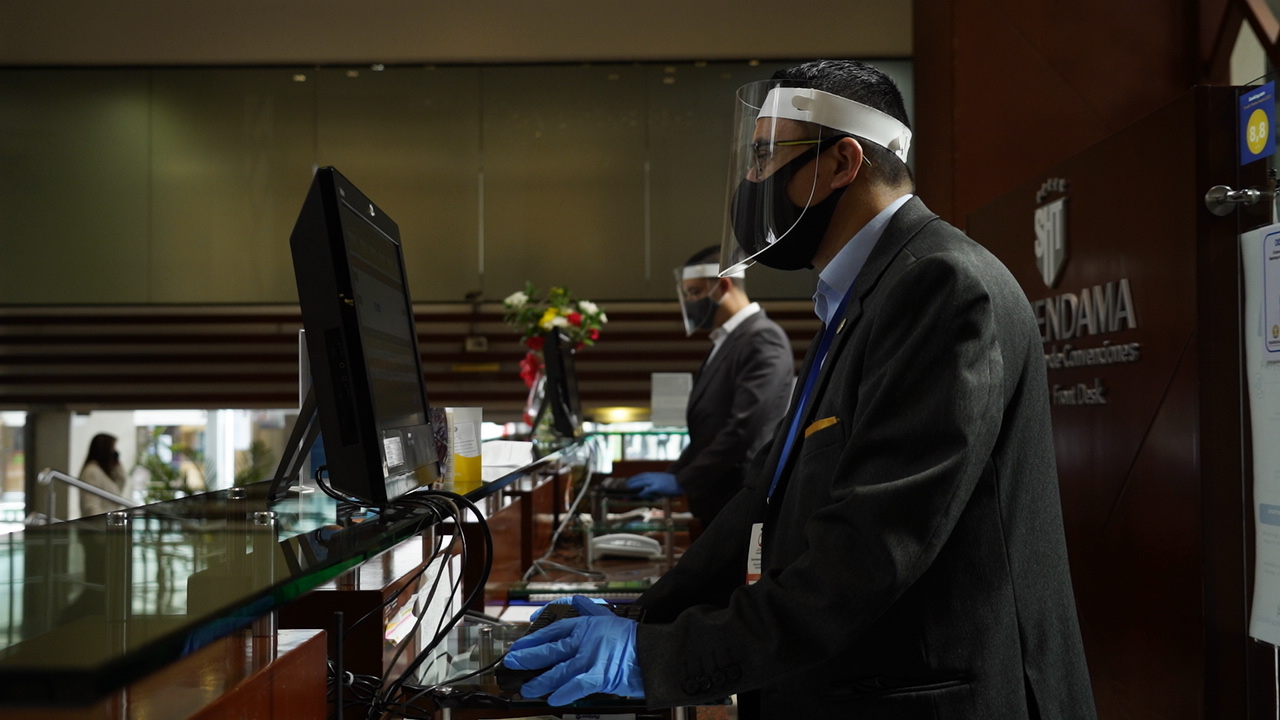 Tequendama Suites, primer hotel de Colombia con certificación en bioseguridad