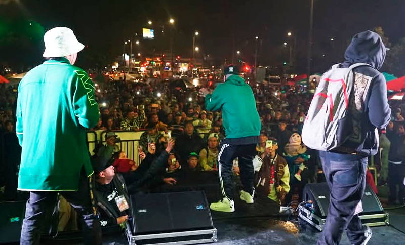 Rap en el espacio público: así será el festival hip-hop Suba al ruedo 2025 