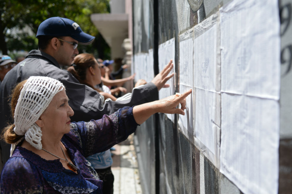 Empresa que hizo recuento de votos en Venezuela denuncia «manipulación»