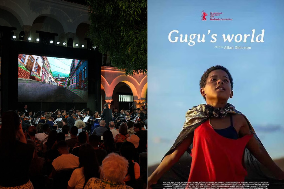 Feito Pipa, la película brasileña que abrió el FICCI 65: de Berlín a Cartagena