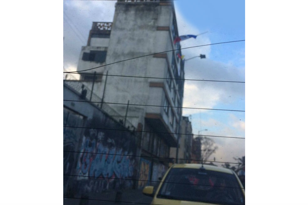 Exintegrantes del M-19 se toman edificio de Bogotá reclamando soluciones de vivienda