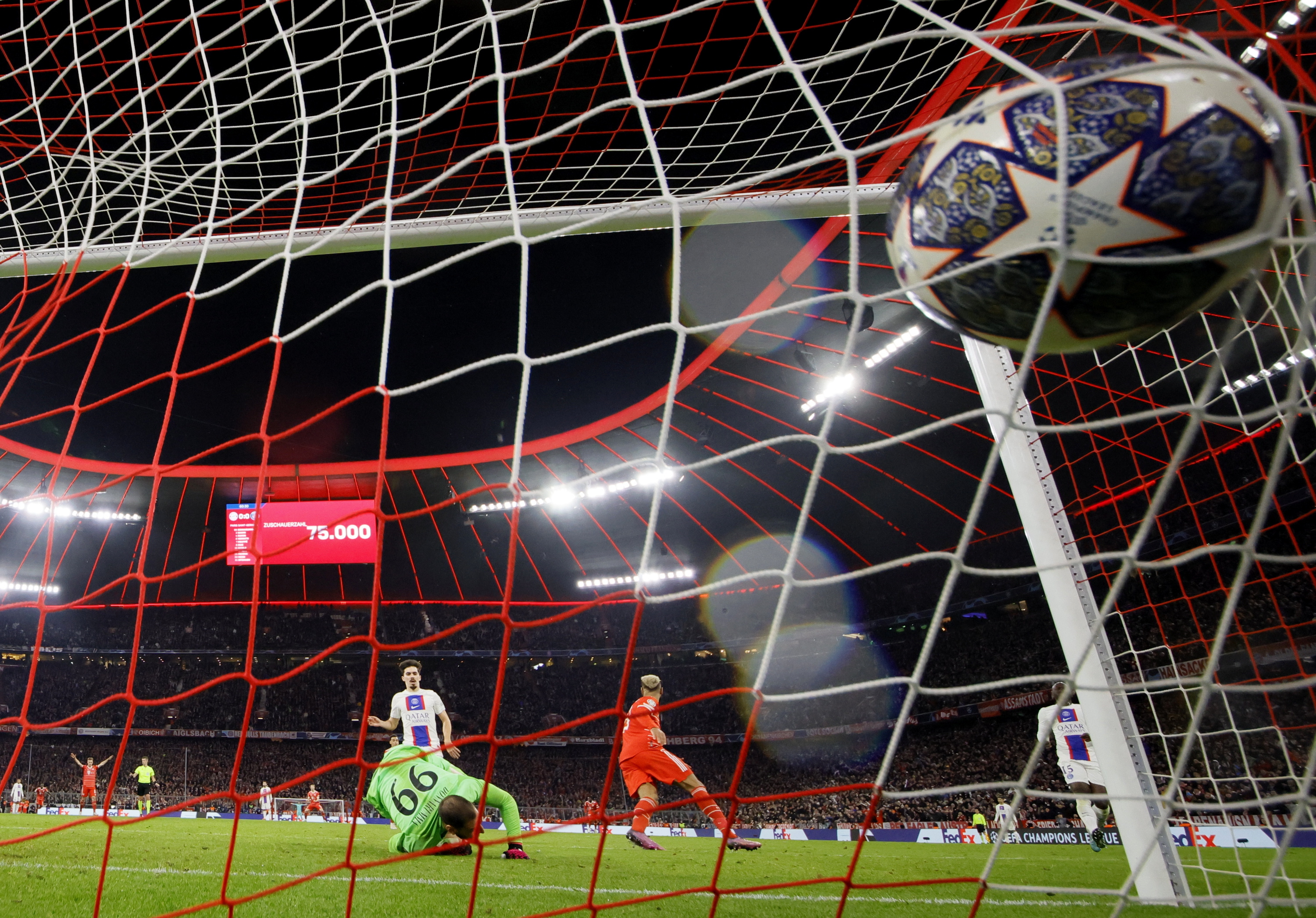 Champions League: Benfica-Inter y City-Bayern abren los cuartos de final