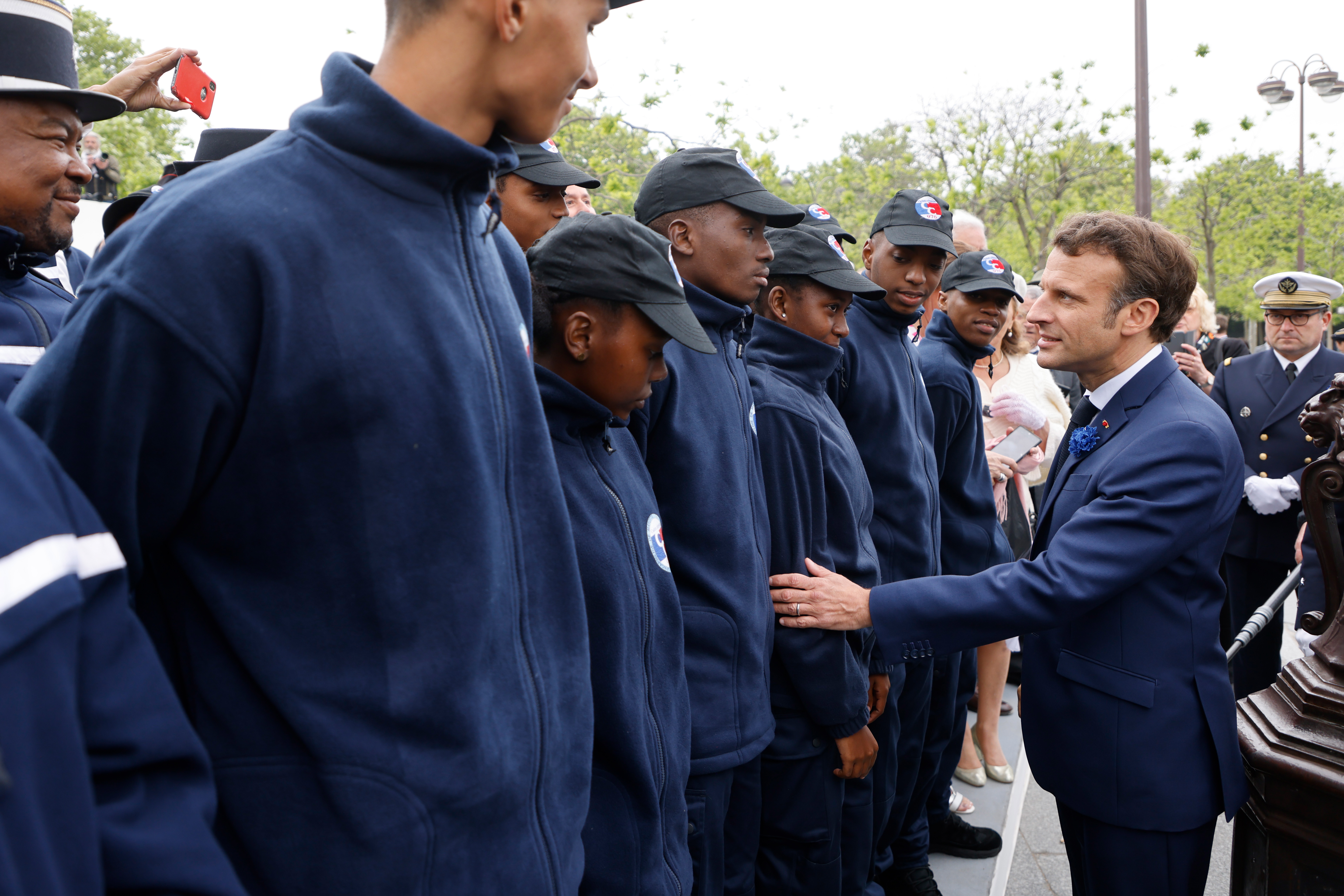 Francia anuncia el fin del “derecho de suelo” en la isla de Mayotte