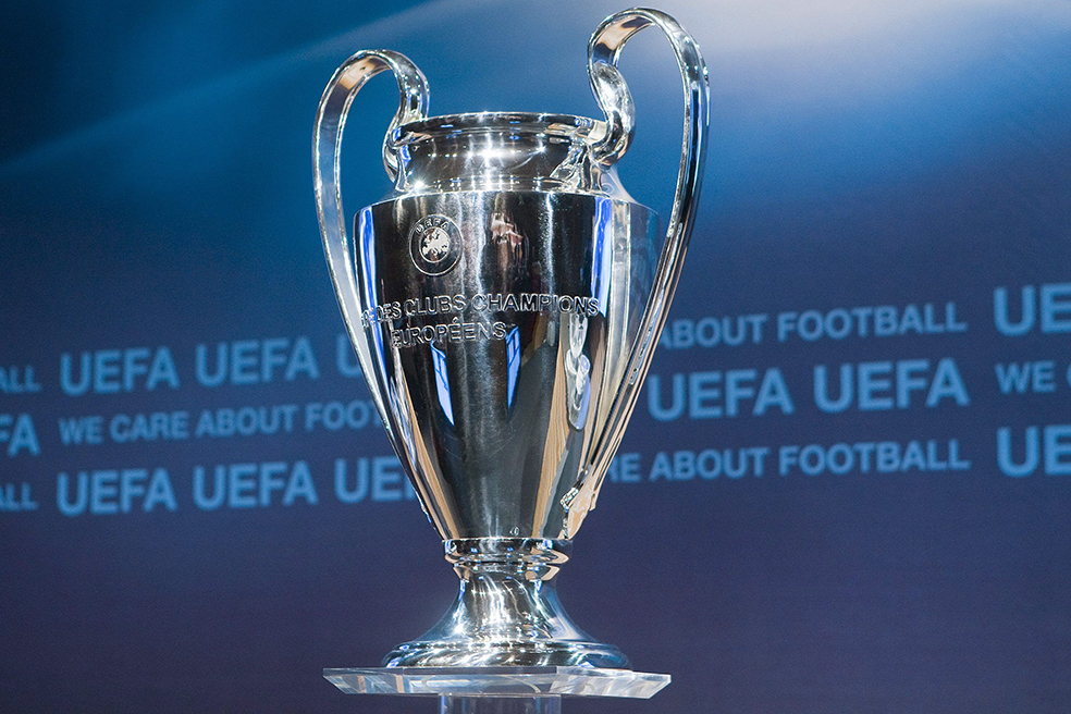 Dos equipos ingleses, uno francés y uno español decidirán al mejor equipo europeo de la temporada (Liga de Campeones, Suiza) EFE/EPA/SALVATORE DI NOLFI.