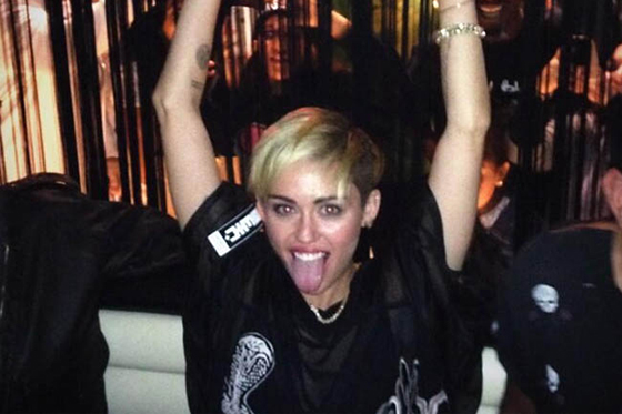 «Hannah Montana fue asesinada» Miley Cyrus