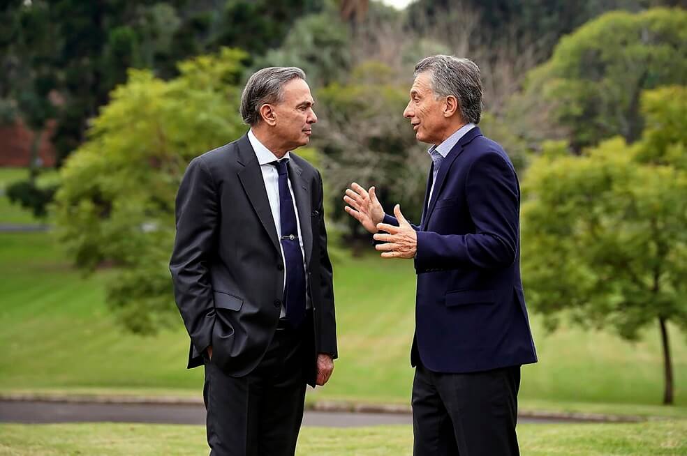 La «traición» del peronista que se alió con Macri y sorprendió a Argentina