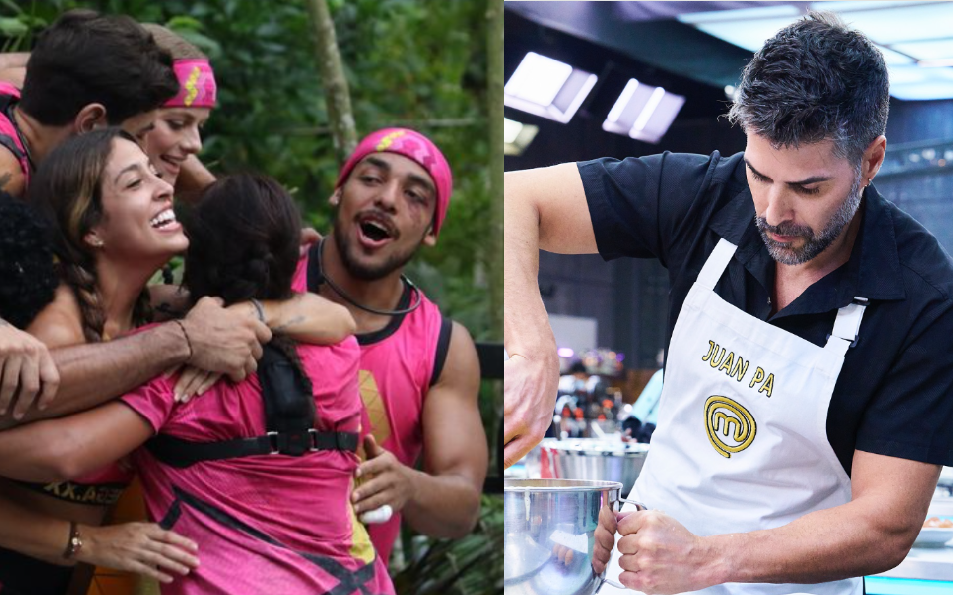 MasterChef Celebrity vs. El Desafío XX: ¿cuál tuvo mejor rating; Caracol o RCN?