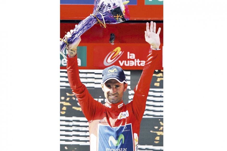 Valverde picó en punta