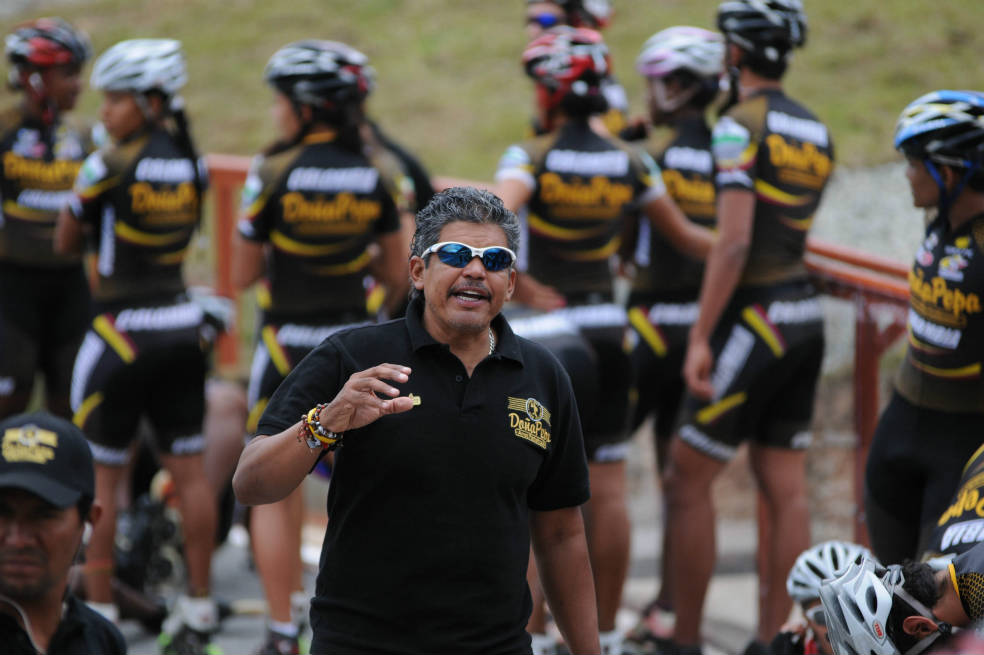 Técnicos del éxito