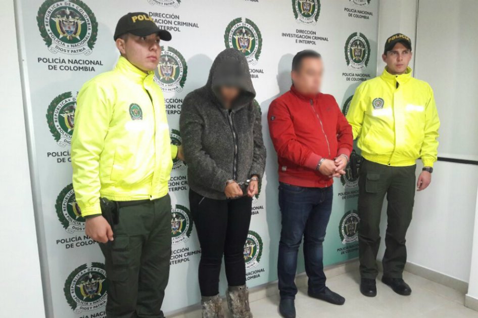 Foto: Policia Nacional