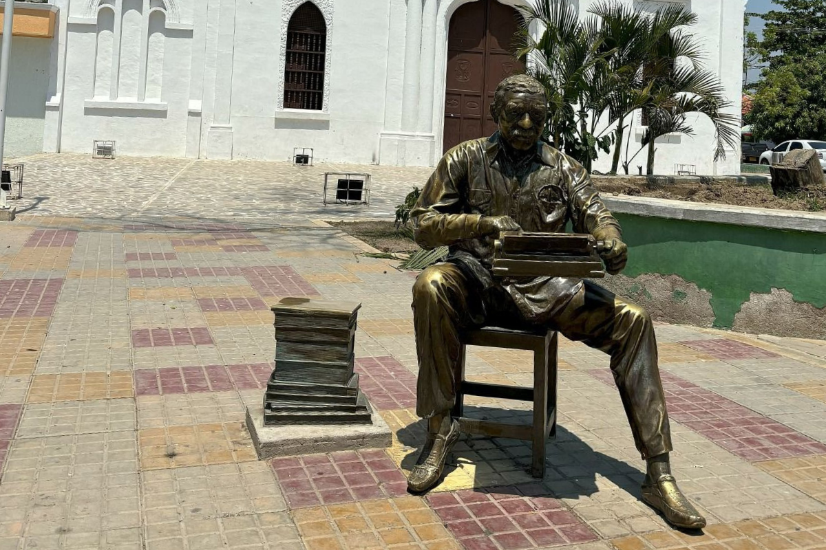 Festival Macondo busca posicionar a Aracataca como destino turístico y cultural