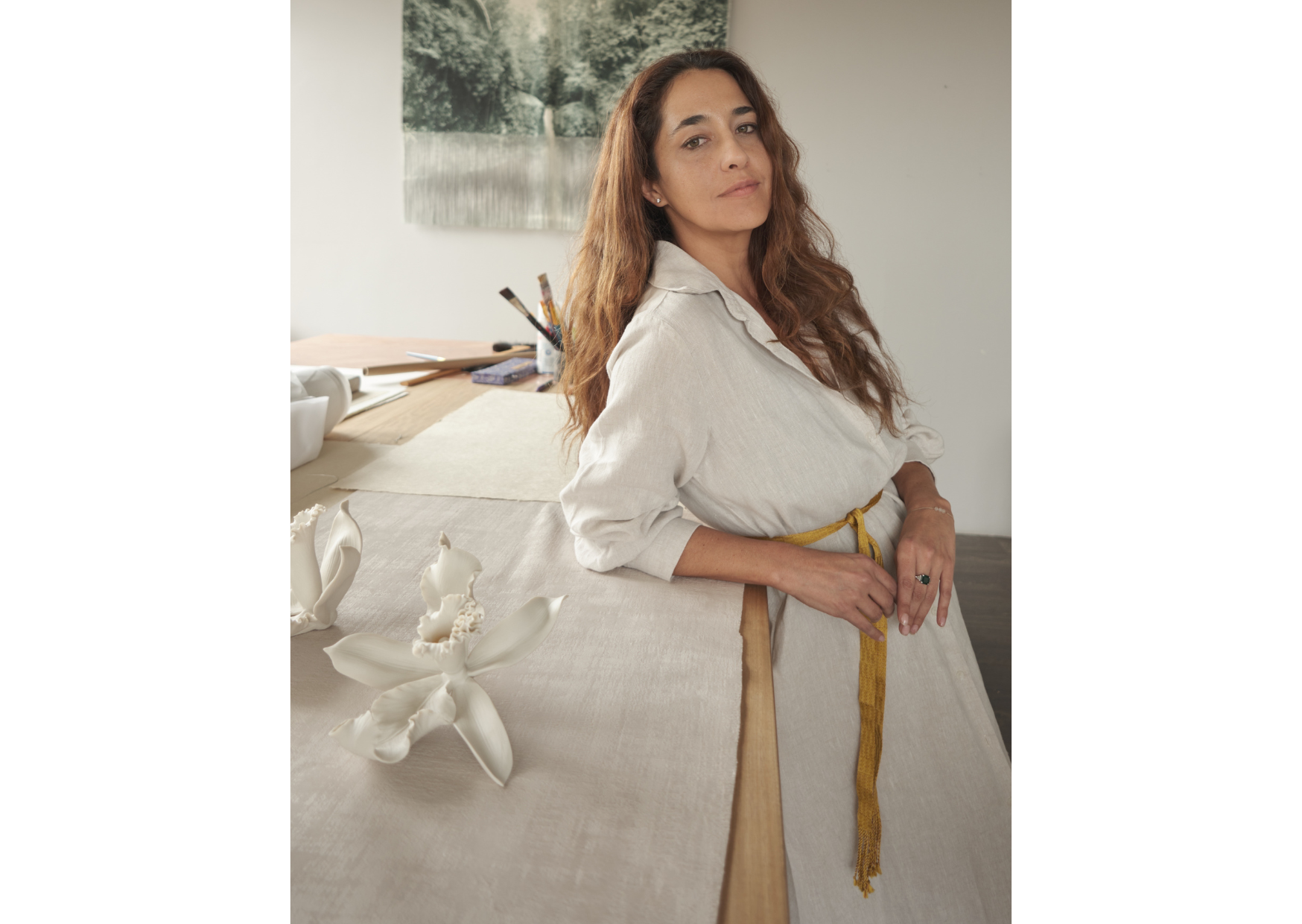 “Bruma” de Ana González: su primera muestra en solitario será en Nueva York