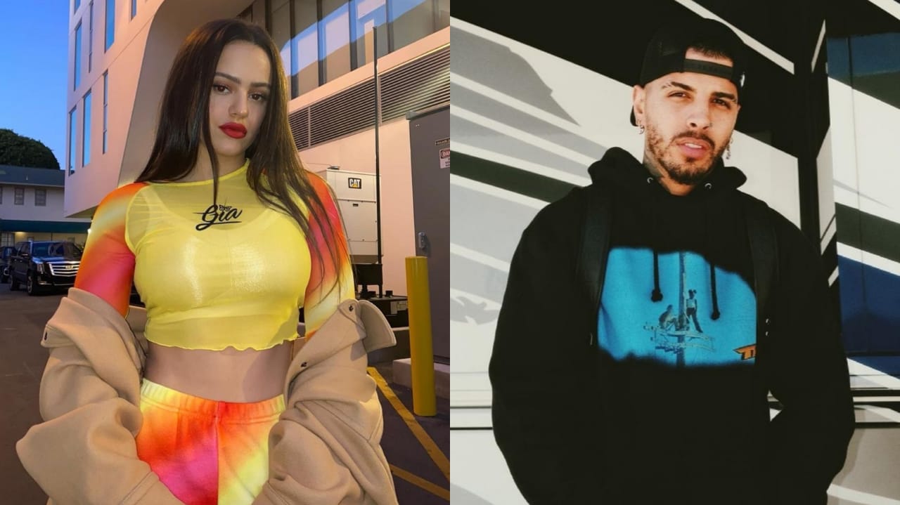 Rauw Alejandro habla por primera vez de su relación con Rosalía