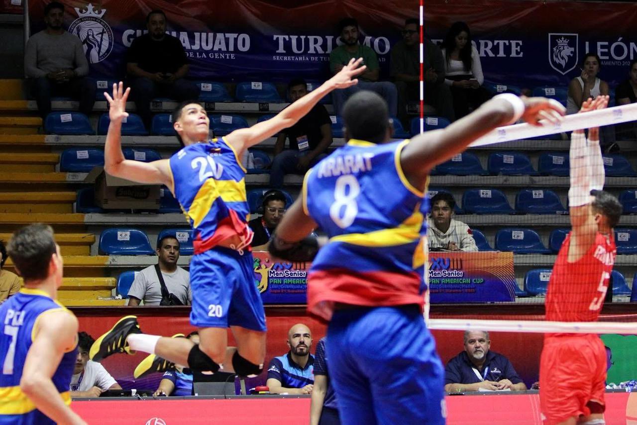 Selección de voleibol prepara el Mundial: volvió a ganar en la Copa Panamericana
