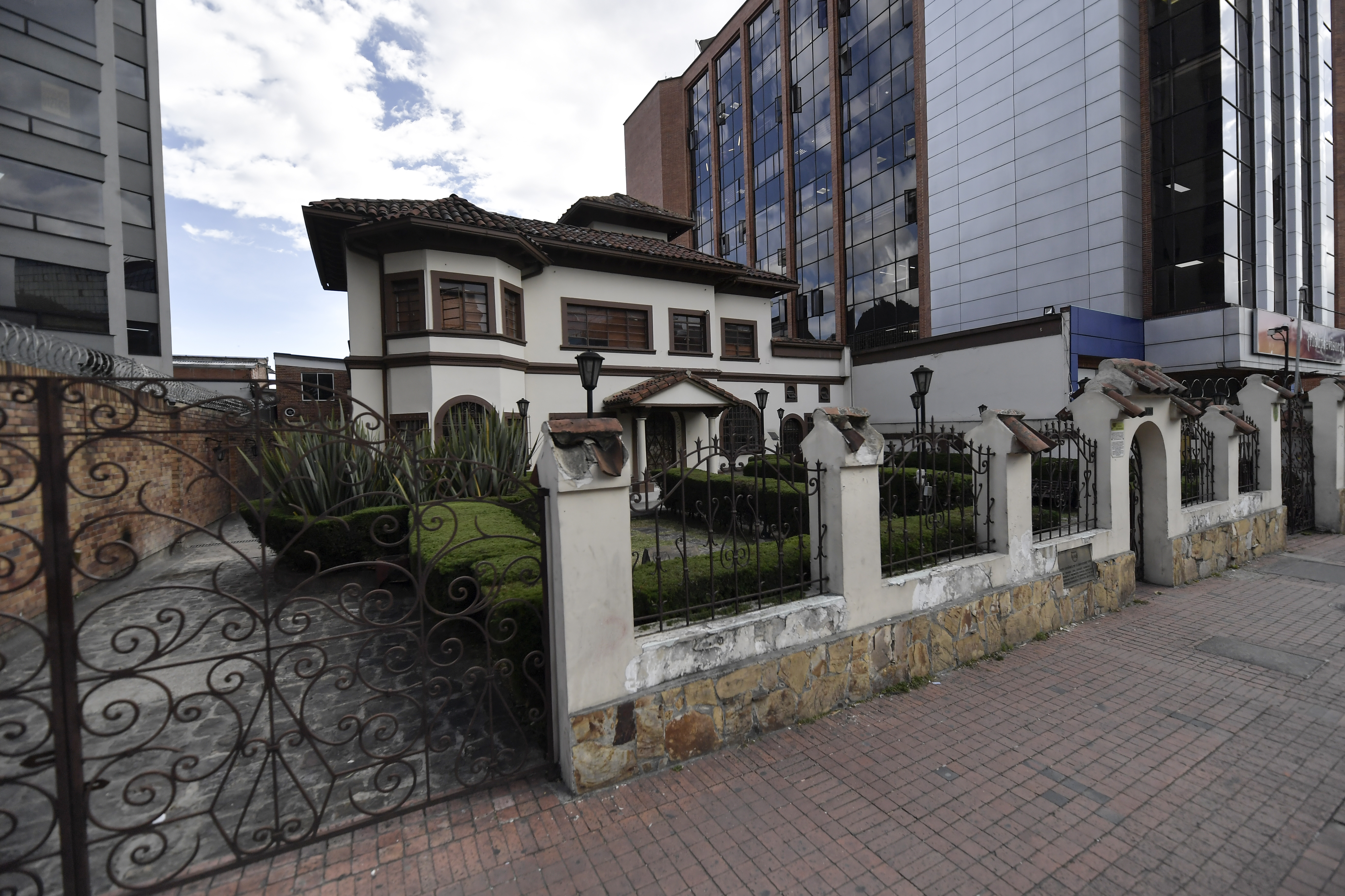 Se decidió el futuro de la Casa Ean de Bogotá
