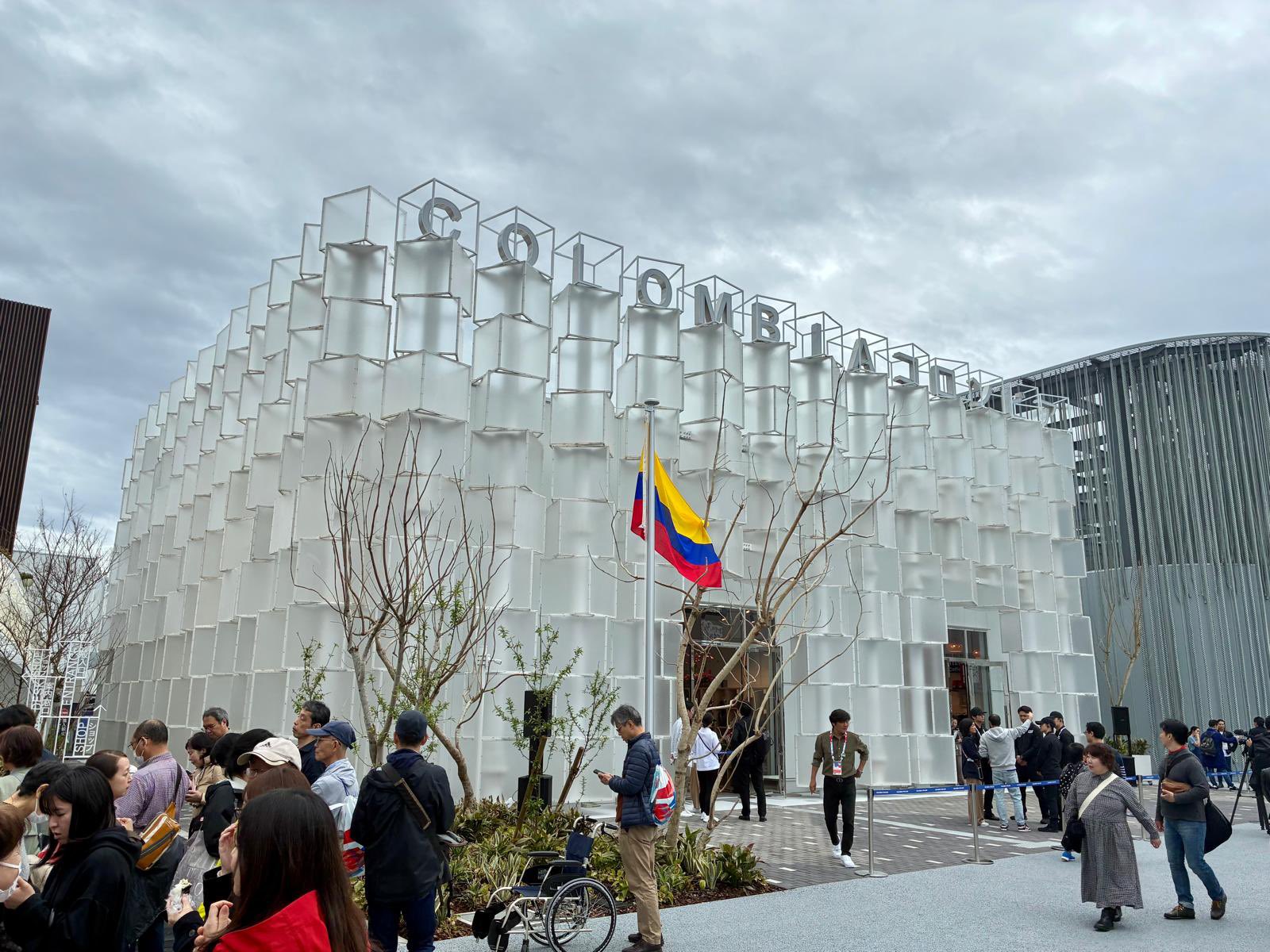 Petro defiende Casa Colombia en Japón: “es la principal feria del mundo”