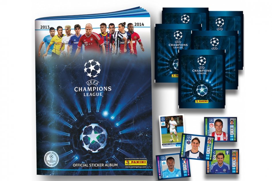 Novedades de la nueva edición del álbum Panini