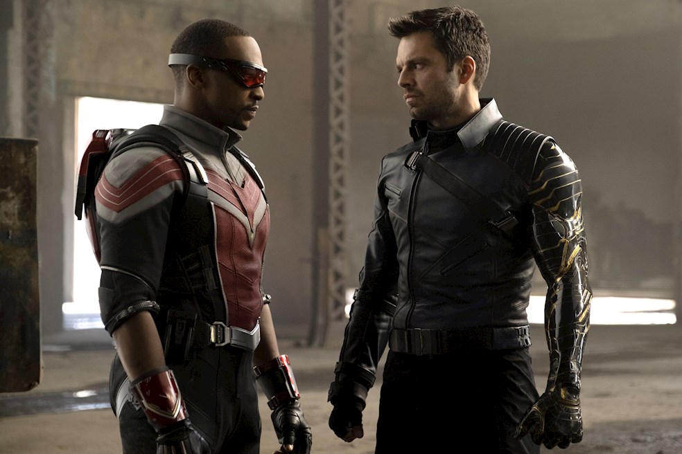 Anthony Mackie tomará el relevo de Chris Evans en “Capitán América 4”
