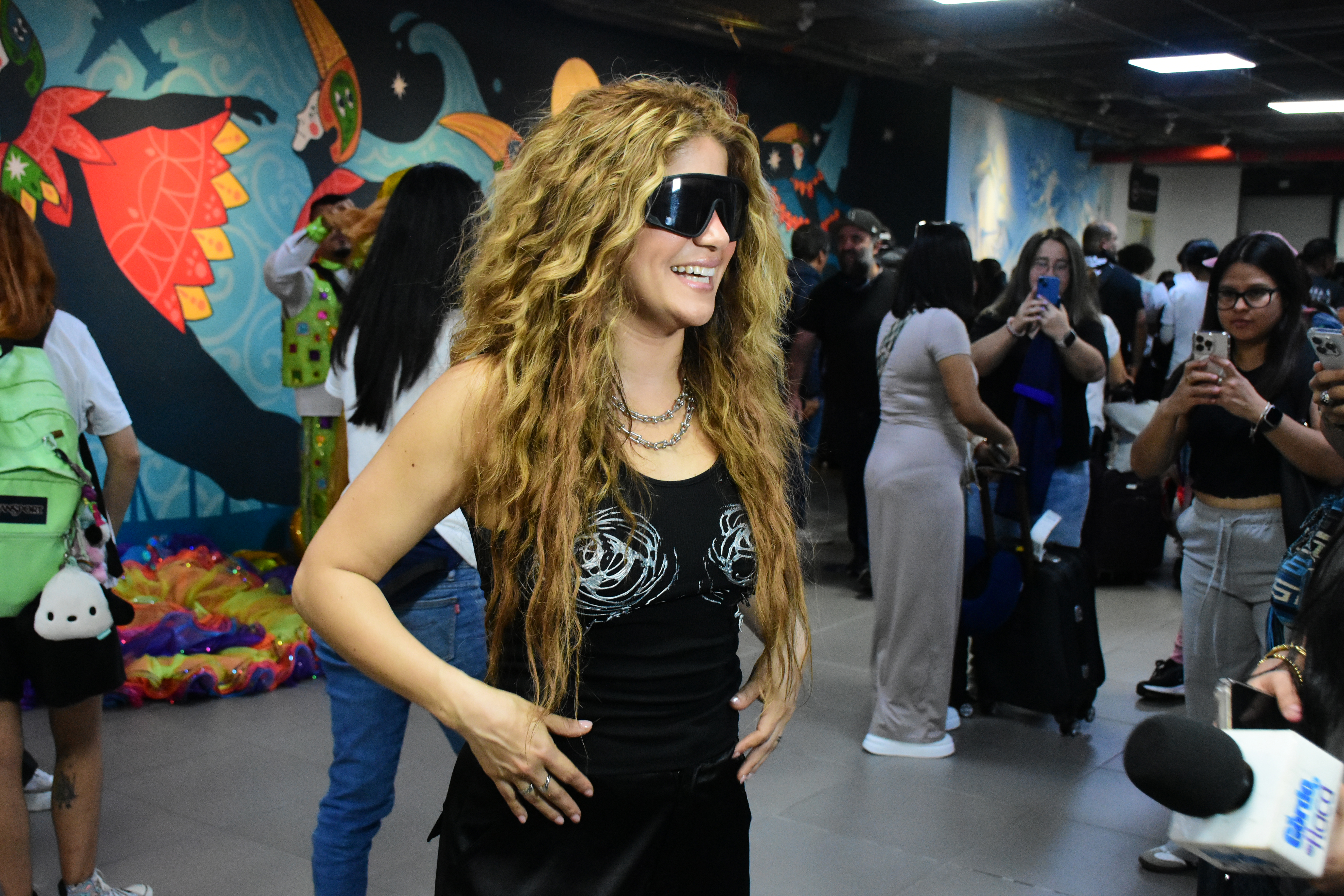 La sanción que Shakibecca, imitadora de Shakira, podría enfrentar en pleno Mundial FIFA 2026