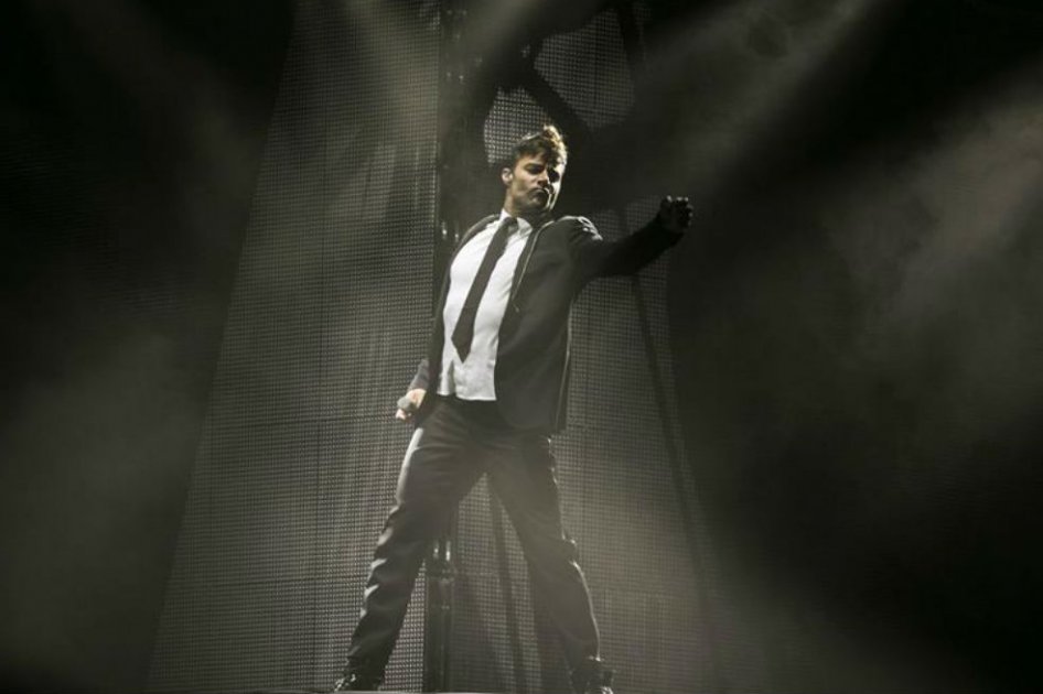 «No podemos permitir que Trump llegue a la Casa Blanca y lo destruya todo»: Ricky Martin